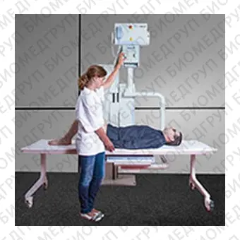 Рентгенографическая система Easy DR