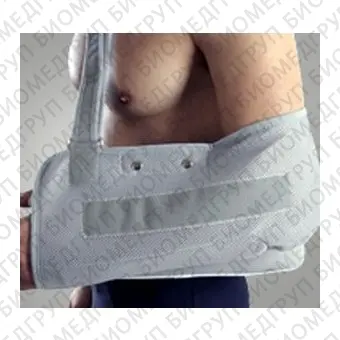 Плечевая повязка с отводящей подушкой DRE016