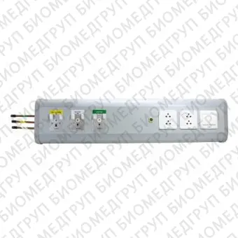 Горизонтальная панель для внутренних коммуникаций 3900A / 3900AD Series