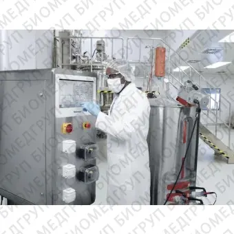 Биореактор для лабораторий BioFlo 720