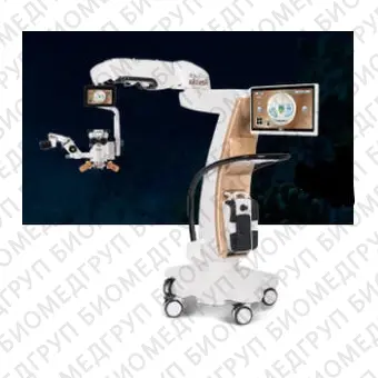 Микроскоп для офтальмологической хирургии LuxOR Revalia