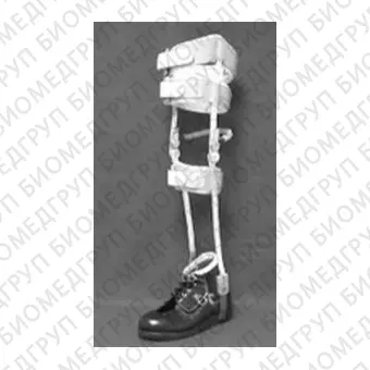 Ортез на колено, лодыжку и стопу Boston Orthotics  Prosthetics
