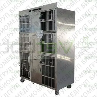 Ветеринарная клетка для кошек 80505