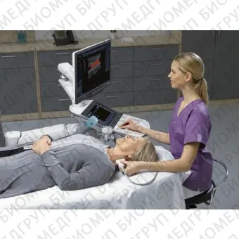 Ультразвуковой сканер на платформе Aplio i600