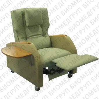 Наклонное кресло для отдыха Daphne Series