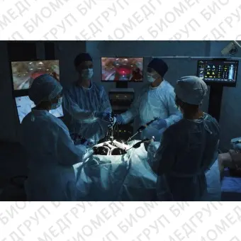 Хирургический медицинский симулятор LAPVISION HYBRID