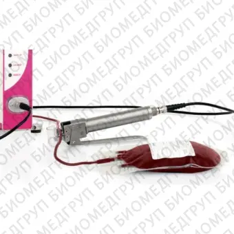 Аппарат для термосварки для трубок мешков для крови SEALmatic H
