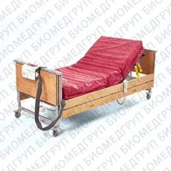 Наматрасник для медицинской кровати DOMUS 4