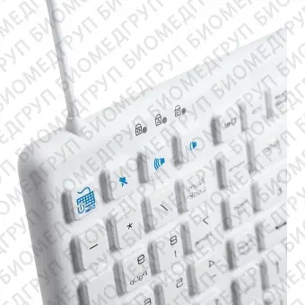 Медицинская клавиатура с цифровым блоком клавиатуры ATMSK402MC