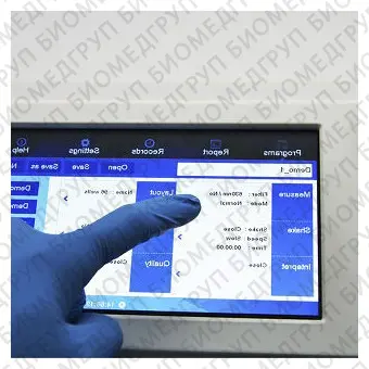 Считывающее устройство с микропластинок с абсорбцией NS100 Nano Scan