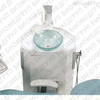 Fedesa Coral Air  ультракомпактная стоматологическая установка с нижней/верхней подачей инструментов