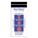 Биодиндикатор для измерения температуры WarmMark