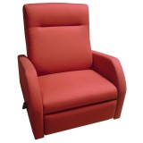 Наклонное кресло для отдыха Daphne Series
