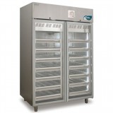 Холодильник для банка крови BBR 1365 W xPRO