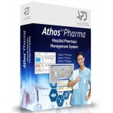 Клиническое программное обеспечение Athos™ Pharma