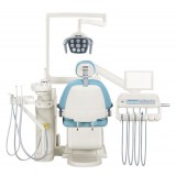 Электропневматическое стоматологическое кресло GD-S450