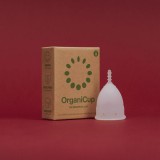Менструальная чашечка силикон OrganiCup