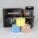 Синтетический бандаж для тейпирования C+I Kinesiology Tape