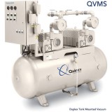 Медицинский вакуумный насос 2-10 hp NFP 99 | QVMS