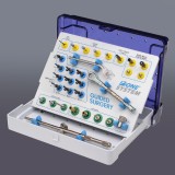 Комплект инструментов для стоматологической имплантологии Guided Surgery