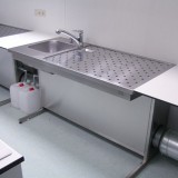 Лабораторная рабочая станция для гистопатологии UCS-1500