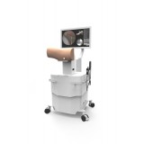 Медицинский симулятор мини-инвазивной хирургии VirtaMed ArthroS™ Hip