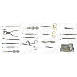 Комплект инструментов для стоматологической имплантологии DR ANH PHAM