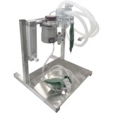 Ветеринарная установка для анестезии ANE002/B