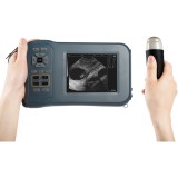 Портативный ветеринарный ультразвуковой сканер DP-20 Plus