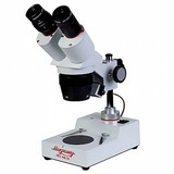 Микроскоп стереоскопический Микромед МС-1 вар.2В (2х/4х)