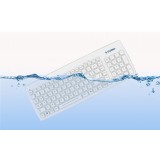 Дезинфицируемая Медицинская клавиатура Aqua-Key