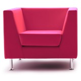 Кресло для залов ожидания Naxos 3701