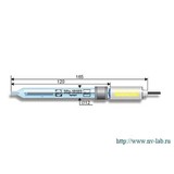 Лабораторный электрод сравнения ЭСр-10103/3,5 (аналог ЭВЛ-1М3.1)