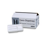 Поднос для стоматологических инструментов Cavex Dispotrays
