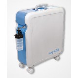 Концентратор кислорода на роликах oxy 6000-5