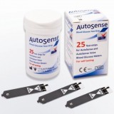 Тест-полоска для диабета AutoSense Test