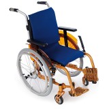 Инвалидная коляска с ручным управлением UNIVERSAL