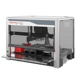 Роботизированное автоматическое устройство подготовки проб SENTiNAT® 200
