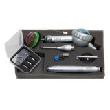 Комплект инструментов для зубной профилактики Cavflex 6000
