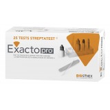 Экспресс-тест на инфекционные заболевания Streptatest Exacto