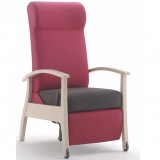 Наклонное кресло для отдыха 310_R