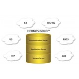 Система управления и хранения для информации Gold3™