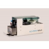 Этикетировочная машина для лабораторных трубок Sci-Print SOLO