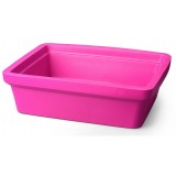Емкость для льда и жидкого азота 9 л, розовый цвет, Maxi, Corning (BioCision), 432098
