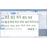 ПО для автоматического анализа хромосом, кариотипирования, Аргус-Karyo, АргусСофт, ARGUS - KARYO