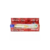 Зубная паста White Glo 100г отбеливающая