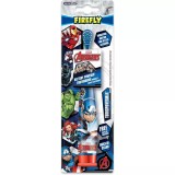 AVENGERS Turbo Max Toothbrush Электрическая детская зубная щетка