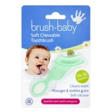 Brush-Baby Chewable Toothbrush жевательная зубная щётка