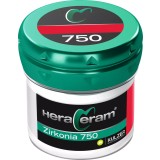 Дентин HeraCeram Zirkonia 750 Dentine DB2, 20 г