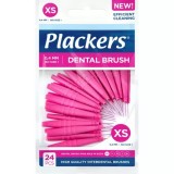 Межзубные ершики Plackers Dental Brush XS, 0.4 мм